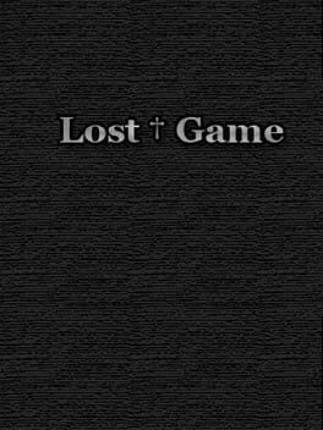 Lost Game Game Cover