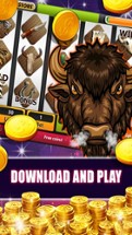 Lottery Slot Machines – Vegas Jackpot Casino Party Image