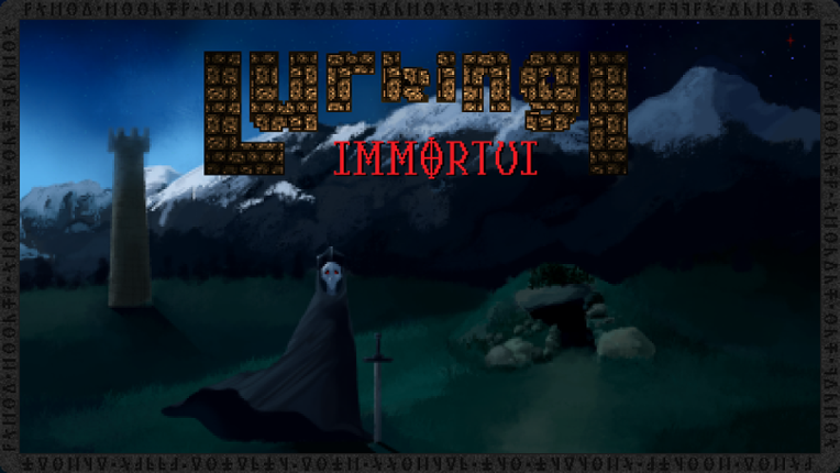 Lurking I: Immortui Game Cover