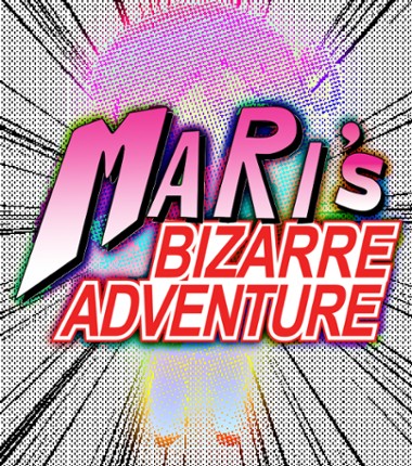 Mari's Bizarre Adventure Game Cover