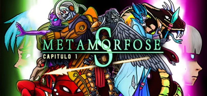 Metamorfose S Game Cover