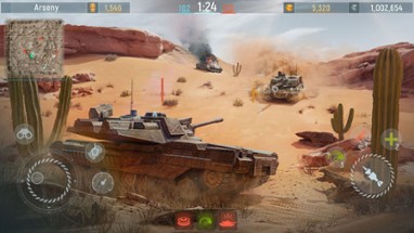 Armada: Modern Tanks Image