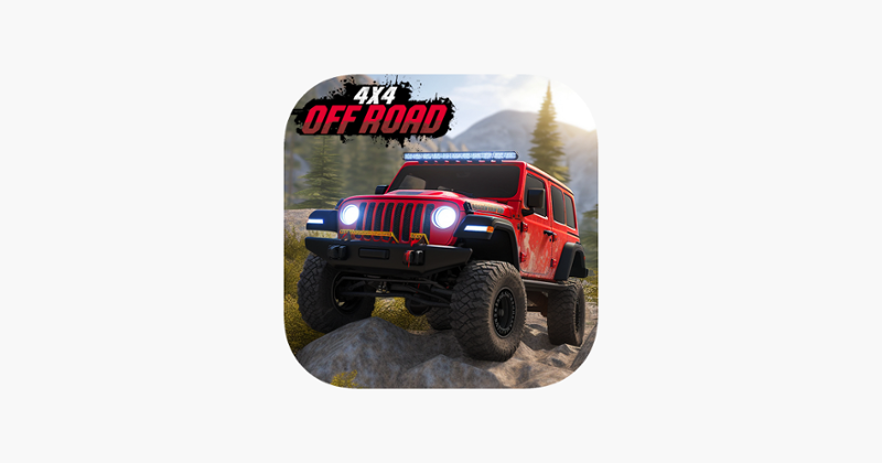Monster Truck 4x4 Jeep Games Game Cover