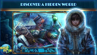 Mystery Trackers: Winterpoint Tragedy - A Hidden Object Adventure Image