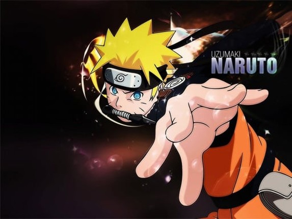 Naruto Free Fight Game Cover