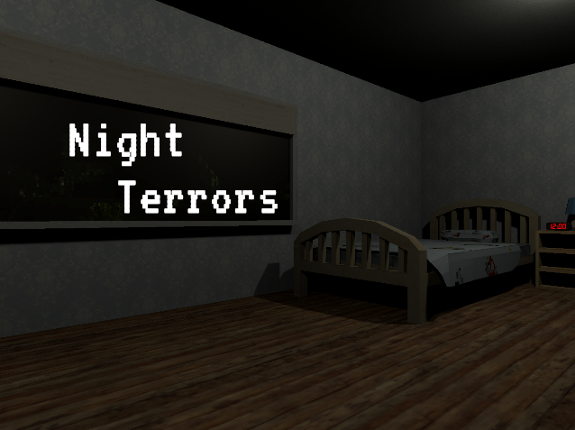 Night Terrors Game Cover