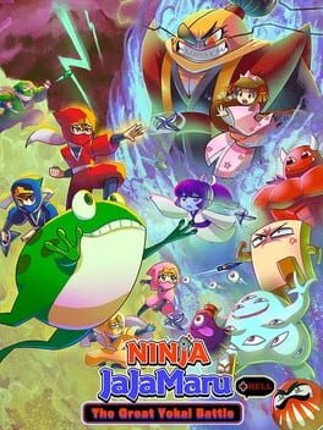 Ninja JaJaMaru: The Great Yokai Battle + Hell Game Cover