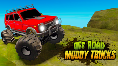 Offroad Muddy Trucks Image