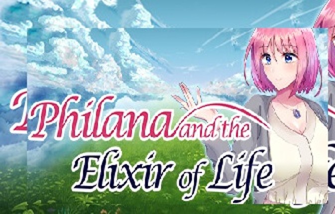 Philana and the Elixir of Life Game Cover