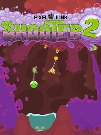 PixelJunk Shooter 2 Game Cover