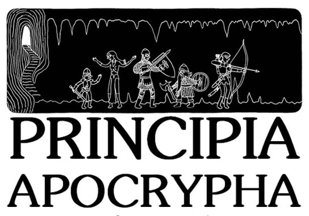 Principia Apochrypha Game Cover