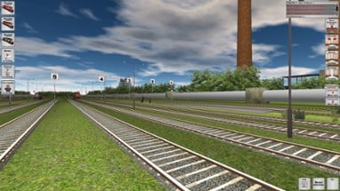 Rail Cargo Simulator Image