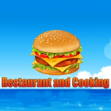 Restaurant and Cooking Game Cover
