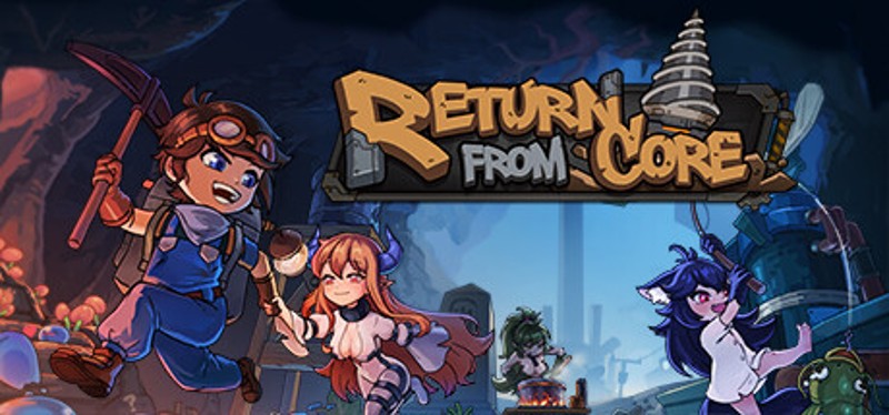 Return from Core Game Cover