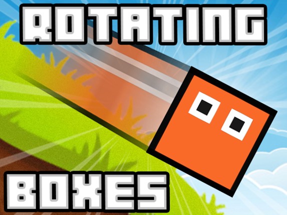 Rotating Boxes Game Cover