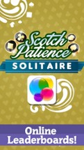 Scotch Patience Solitaire - Premium Card In Paradise Plus Image