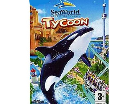 Sea World Game Cover