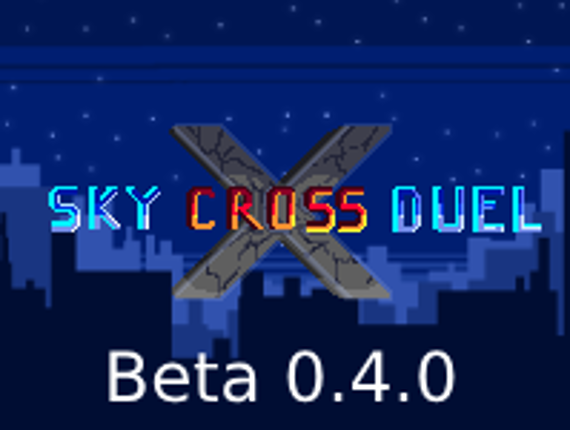 Sky Cross Duel Beta v0.4.0 Game Cover