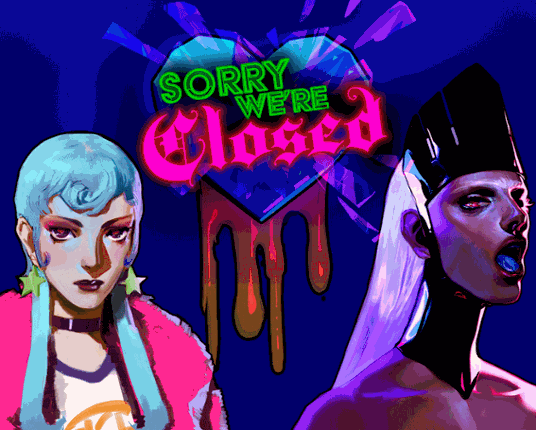 Sorry We're Closed Game Cover