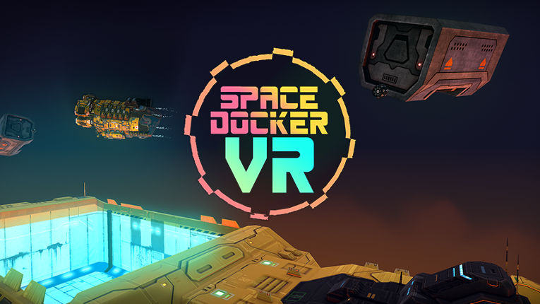 Space Docker VR Game Cover