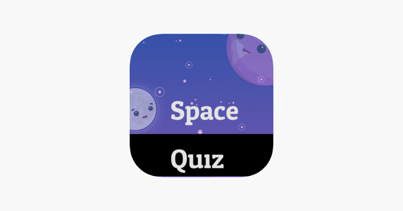 Space Test Quiz Game Cover
