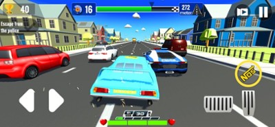 Super Hot Cars Racer Image