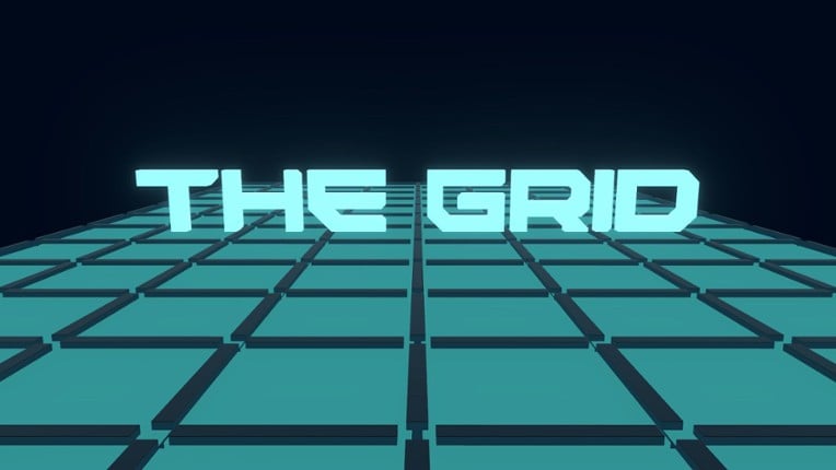 The Grid Game Cover