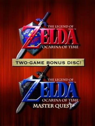The Legend of Zelda: Ocarina of Time + The Legend of Zelda: Ocarina of Time - Master Quest: Two-game Bonus Disc! Game Cover