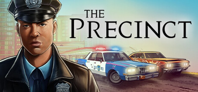 The Precinct Game Cover