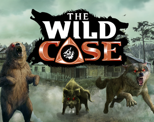 The Wild Case Game Cover