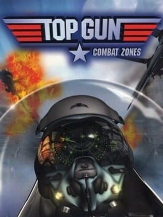 Top Gun: Combat Zones Game Cover