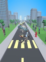 Traffic Cop 3D: Lucky Run Race Image