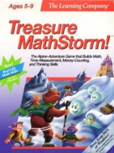 Treasure MathStorm! Image