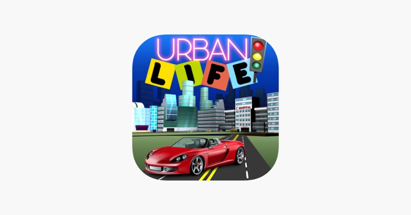 Urban Life Simulator Game Cover