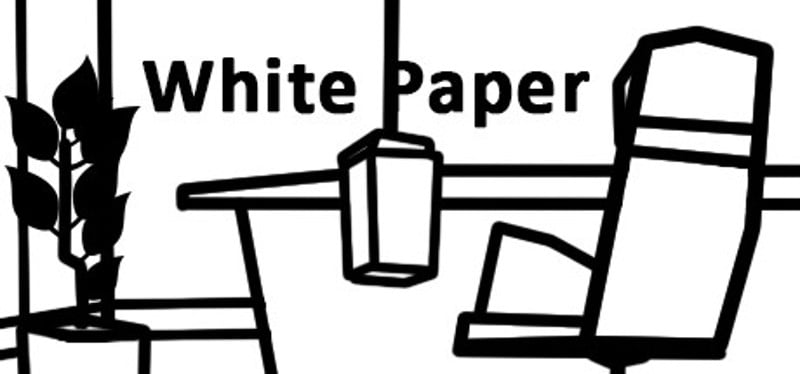 White Paper Game Cover