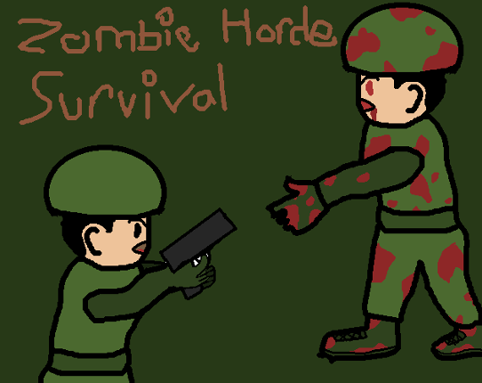 Zombie Horde Survival Game Cover