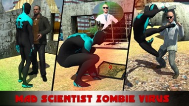 Zombie Virus Apocalypse Image