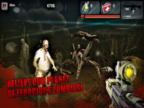 Zombies Apocalypse 3D Image