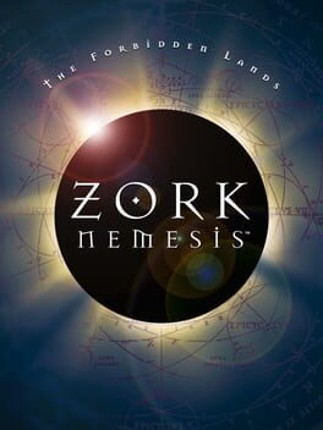 Zork Nemesis: The Forbidden Lands Game Cover