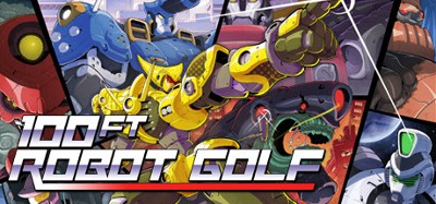 100ft Robot Golf Image