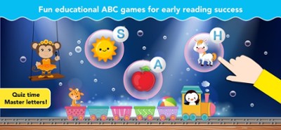 123 Toddler games for 3+ years Image