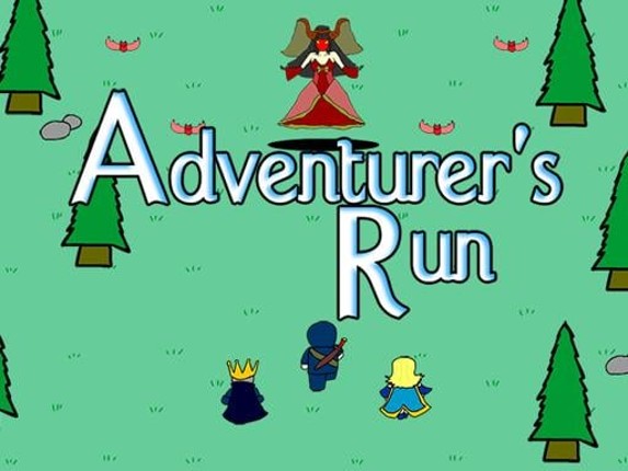 Adventurer Run Game Cover