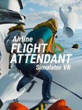 Airline Flight Attendant Simulator VR Image