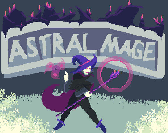 Astral Mage Game Cover