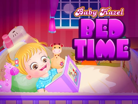 Baby Hazel Bed Time Game Cover