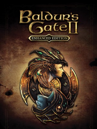 Baldur's Gate II Game Cover