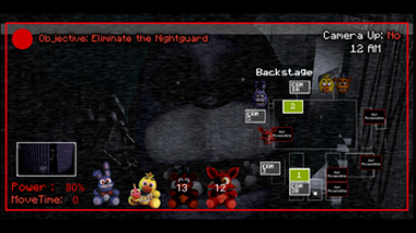 Bonnie Simulator Remastered! Image