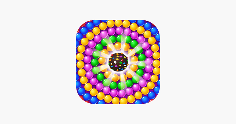 Bubble Shooter Move Game Cover