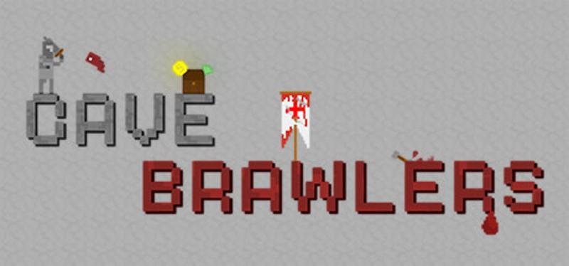 Cave Brawlers Game Cover