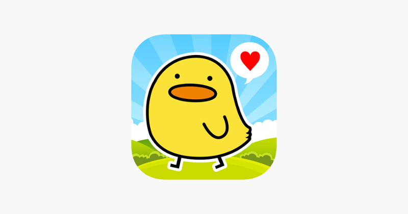 Chick Land for iPad Game Cover